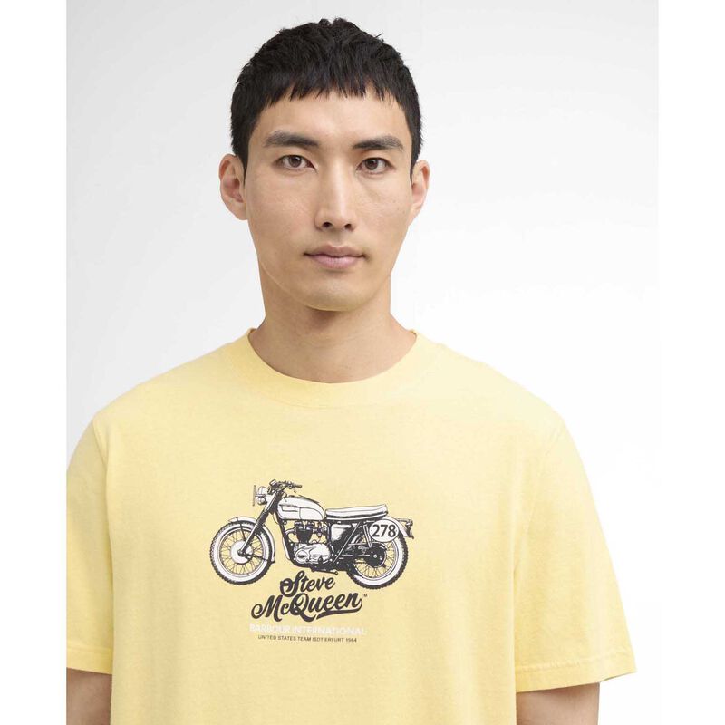 Barbour International Cerney T-Shirt image number 2